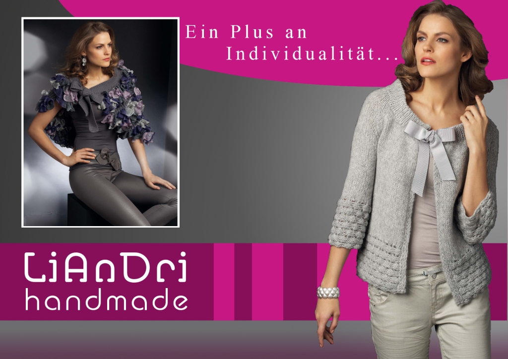 Strick-Mode von LiAnDri handmade