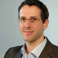 Geschäftsführer Eric Metz Geschäftsführer Eric Metz