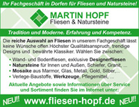 Martin Hopf Fliesen und Natursteine