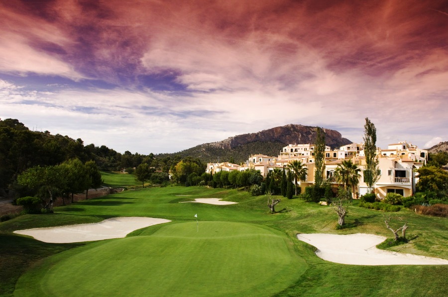 Golf de Andratx, Mallorca Golf de Andratx, Mallorca