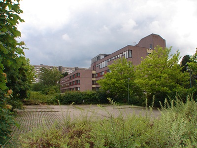 Studentenwohnheim Darmstadt-Kranichstein