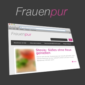 www.frauen-pur.de - Online für die Frau