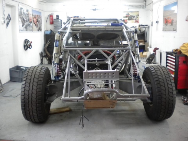 Hummer XXL vom Hummer Racingteam Hummer XXL vom Hummer Racingteam