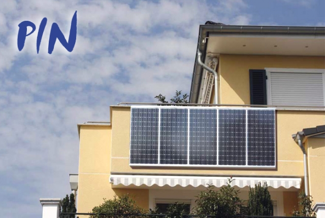 PIN - das innovative und steckerfertige Photovoltaik-Komplettsystem von Eco Power Concept - hier ang PIN - das innovative und steckerfertige Photovoltaik-Komplettsystem von Eco Power Concept - hier ang