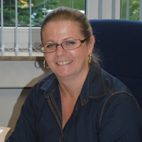 Geschäftsführung Michaela Kuzmanovic