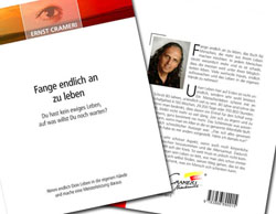 Fange endlich an zu leben - Cover Fange endlich an zu leben - Cover
