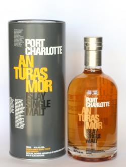 Bruichladdich Port Charlotte - An Turas Mor - Islay Single Malt Whisky Bruichladdich Port Charlotte - An Turas Mor - Islay Single Malt Whisky