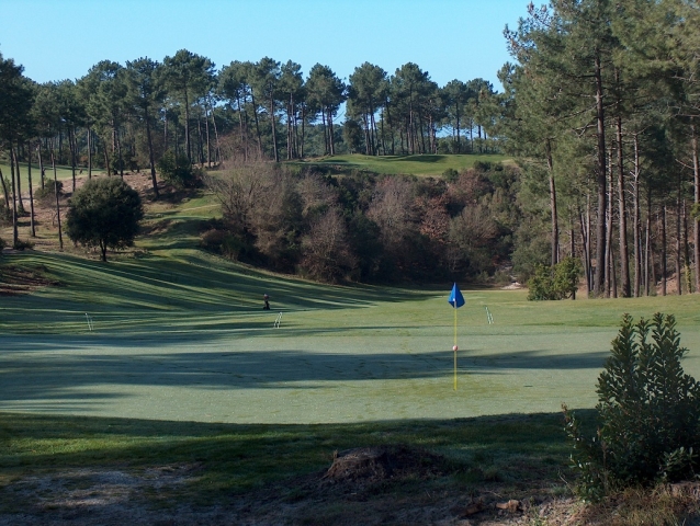 Ferien am Golfplatz Ferien am Golfplatz
