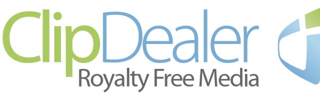 ClipDealer Logo