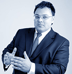 Geschäftsführer Dr. Harald Schönfeld
