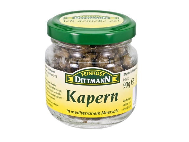 Kapern erfreuen sich bei deutschen Verbrauchern stetig wachsender Beliebtheit.
