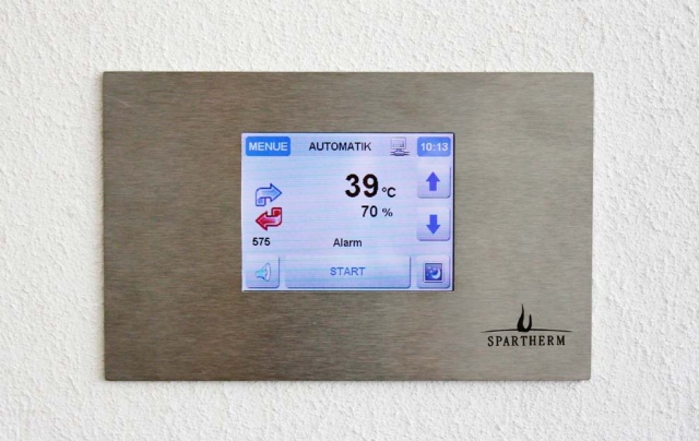 Feuerungsautomatik regelt die Luftverteilung im Brennraum? Spartherm bietet intelligentes Komplettsy Feuerungsautomatik regelt die Luftverteilung im Brennraum? Spartherm bietet intelligentes Komplettsy
