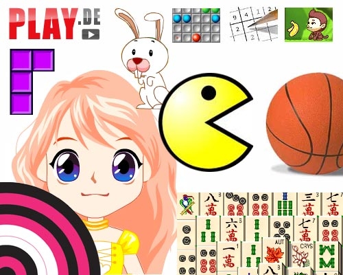 Kostenlose Onlinegames bei Play.de Kostenlose Onlinegames bei Play.de