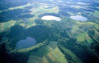 Die Dauner Maare im Geopark Vulkaneifel Die Dauner Maare im Geopark Vulkaneifel