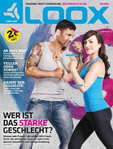 LOOX Magazin 09/2012 LOOX Magazin 09/2012