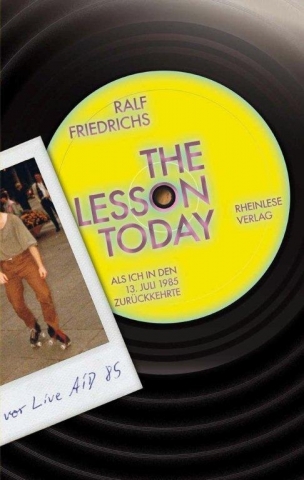 Zeitreiseroman, THE LESSON TODAY Zeitreiseroman, THE LESSON TODAY