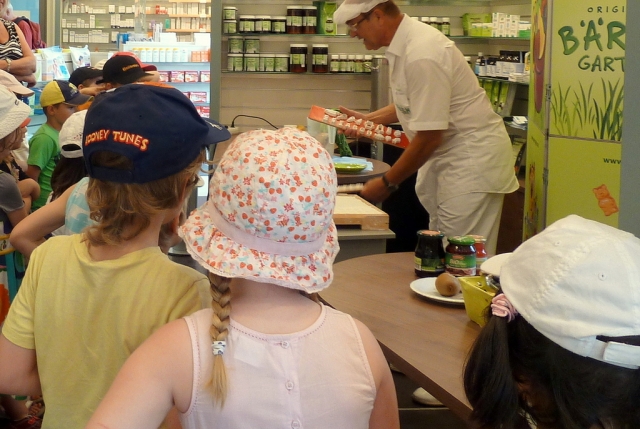 Gummibärchenaktion in der Westend Apotheke Gummibärchenaktion in der Westend Apotheke