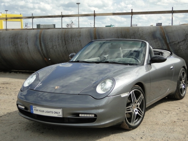 Tuning am Porsche 911 996 von 911erlook.com Tuning am Porsche 911 996 von 911erlook.com