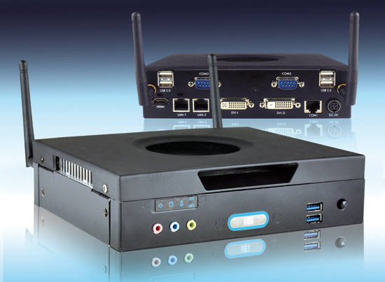 Modell ECN-680A-H61 Modell ECN-680A-H61