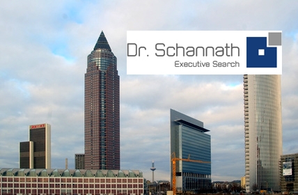 Dr. Schannath Executive Search im Frankfurter Messeturm Dr. Schannath Executive Search im Frankfurter Messeturm