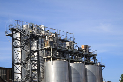 Industrieanlage © fotolia - oro2011 Industrieanlage © fotolia - oro2011