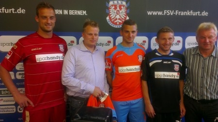 Sparhandy.de ist neuer Hauptsponsor des FSV Frankfurt