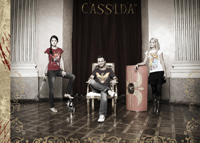 Cassida luxury fashion