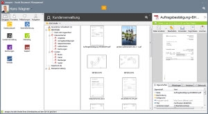 amagno Dokumentenmanagement - Windows Client