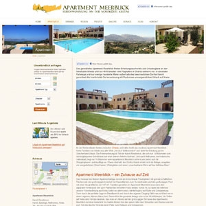 Ferienimmobilien-Nachfrage durch eigene Website erhöhen Ferienimmobilien-Nachfrage durch eigene Website erhöhen