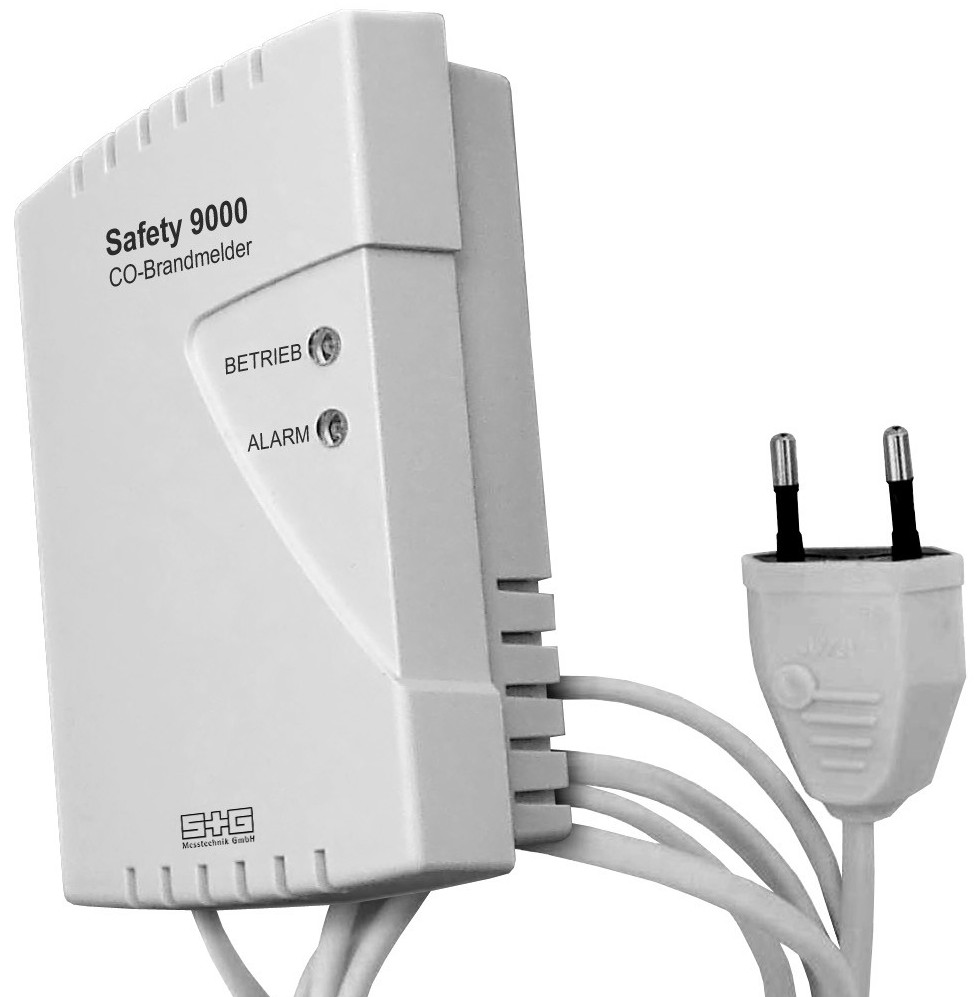 CO-Brandmelder Safety 9000