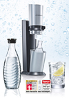 (FOTO: SodaStream) Crystal Ambiente