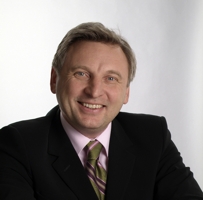 Josef Gemeri, Geschäftsführer der d.velop [Schweiz] AG