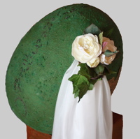 Urne aus dem Atelier für Urnenkunst Urne aus dem Atelier für Urnenkunst