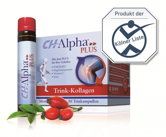 CH-Alpha PLUS jetzt auf Kölner Liste CH-Alpha PLUS jetzt auf Kölner Liste