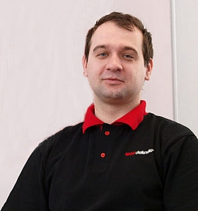 Catalin Cosoi, Chief Security Researcher Bitdefender