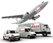 REDS Postdienst  München Rückholservice für Vergessenes im Urlaub