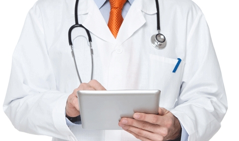 Tablets optmieren den Krankenhausalltag Tablets optmieren den Krankenhausalltag