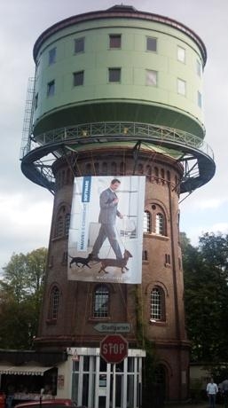 Mauve Mailorder Wasserturm Mauve Mailorder Wasserturm