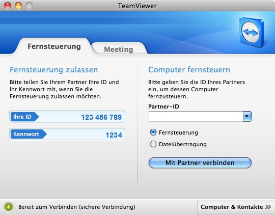 TeamViewer 7