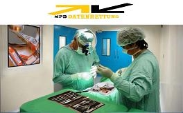 Spezialisten für Dattenrettung