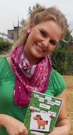 Autorin Anne Deußen 