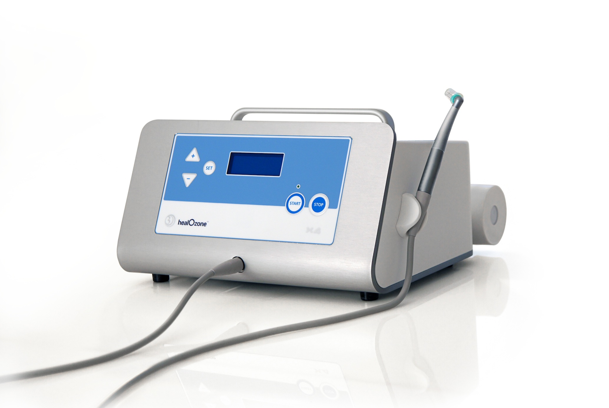 healOzone X4 exklusiv bei dentalbrains GmbH healOzone X4 exklusiv bei dentalbrains GmbH