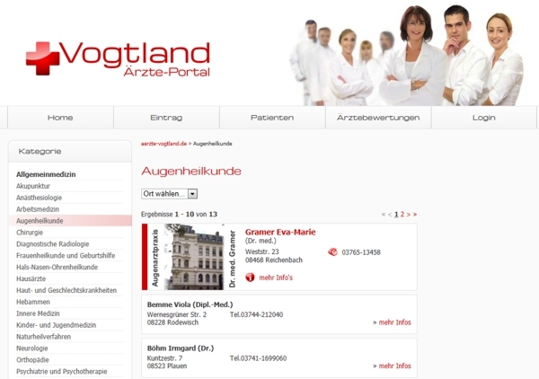 www.Aerzte-Vogtland.de www.Aerzte-Vogtland.de