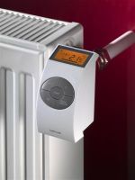 Elektronsicher Thermostatregler PH 55 - einfach montiert Elektronsicher Thermostatregler PH 55 - einfach montiert