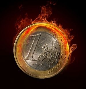 Der Euro - Heißes Investment