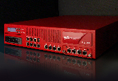 WatchGuard stellt unter anderem die neue „XTM 1050“ auf der CeBit 2009 vor.