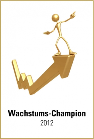 Wachstums-Champions Signet Wachstums-Champions Signet