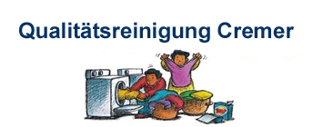 Qualitätsreinigung Cremer - Reinigung Mannheim - Logo
