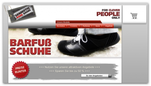 Barfußschuhe Barfußschuhe