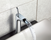 Mit der VitrA Faucet-Serie T4 gewinnt INDEED den Plus X Award